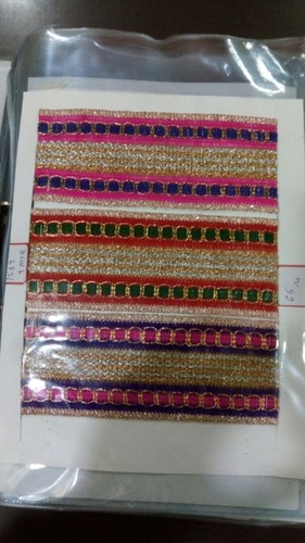Zari lace