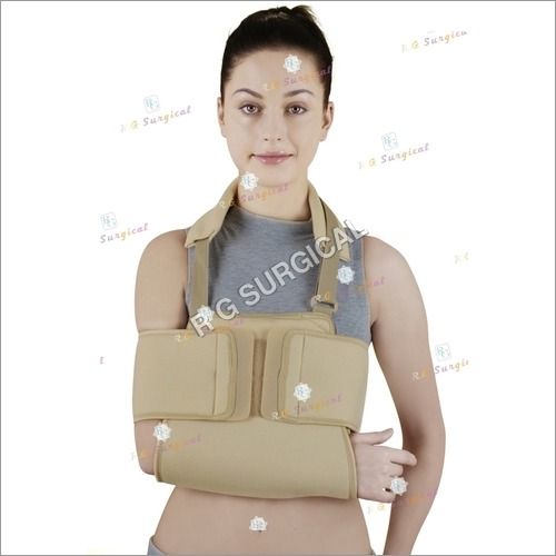 Supporting Supplies Shoulder Immobilizer Unit