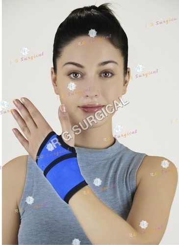 Supporting Supplies Neoprene Wrist Thumb Binder