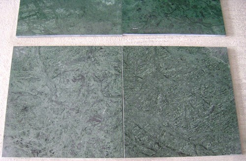 Green Marble Tiles