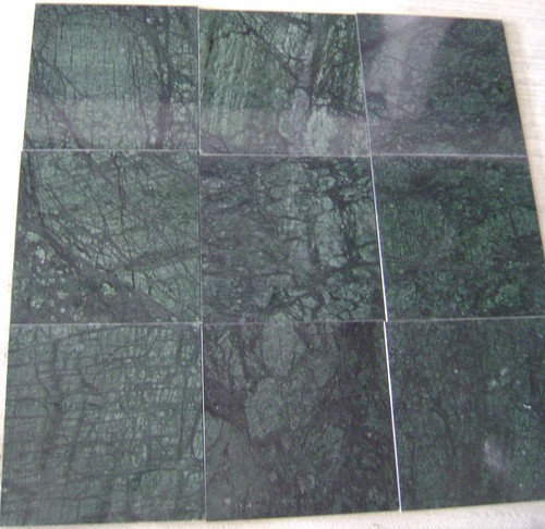 Light Green Marble Tile