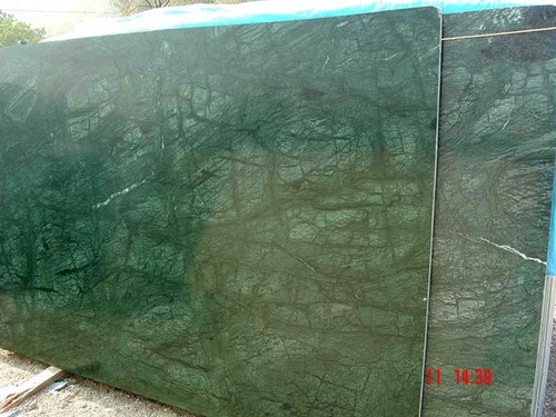 Forest Green Marble Slabs