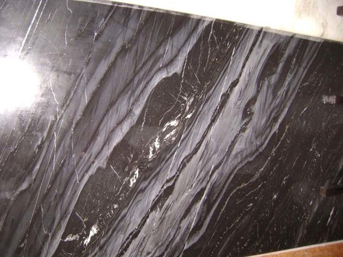 Black Marble Slab