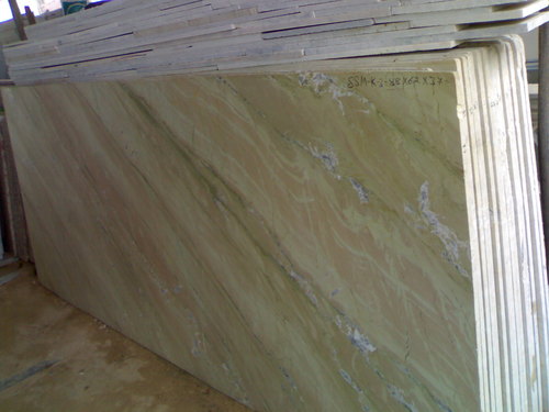 White Marble Slab