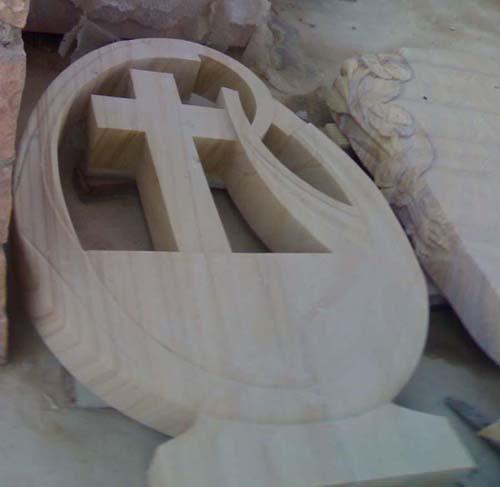 Sandstone Monuments
