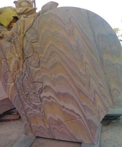 Sandstone Monuments