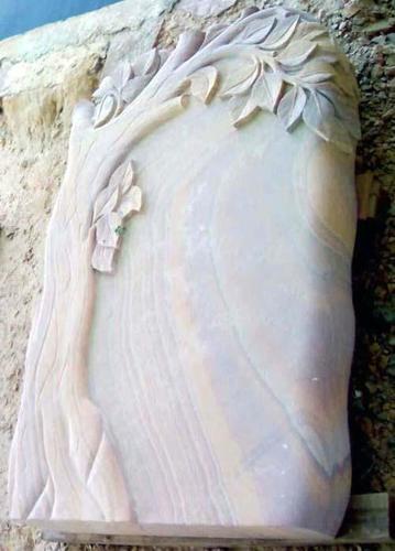 Sandstone Monuments