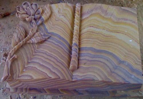 Sandstone Monuments Book