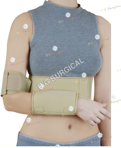 Supporting Supplies Shoulder Immobilizer