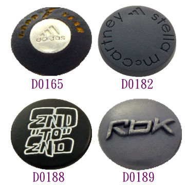 Black Fancy Snap Buttons