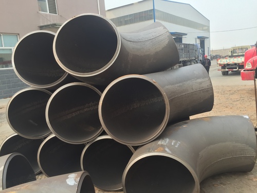 MS pipe fitting