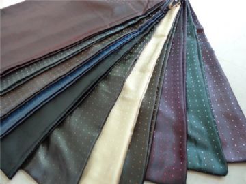 Satin Dobby Lining Fabric