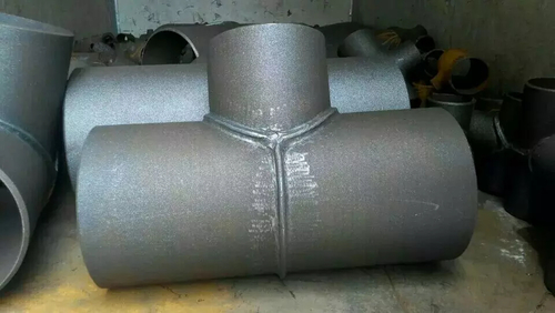 reinforcement welding TEE