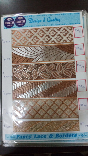 Needle lace