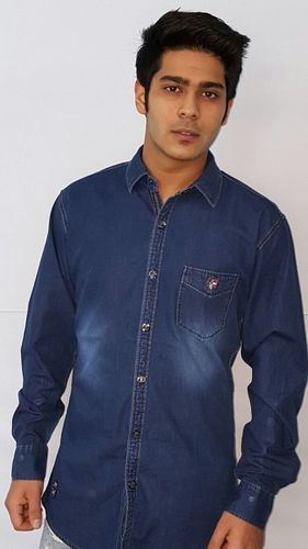 Denim Shirt