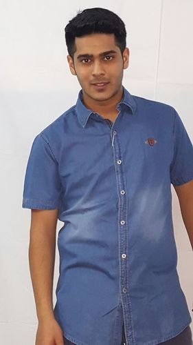 Denim Shirt