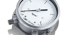 pressure gauge BQ