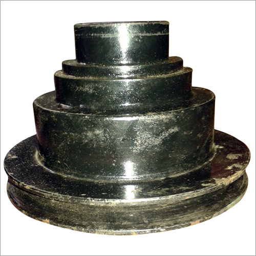 Engine Main Pulley