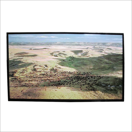 52 Inch Smart LED TV - 1920 x 1080 Resolution | High-Quality Speakers, Easy Wall Mounting, Multiple HDMI Ports