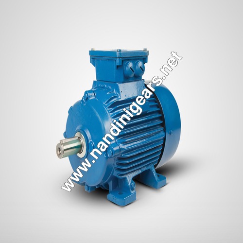 Foot Mounted Aerator Motor