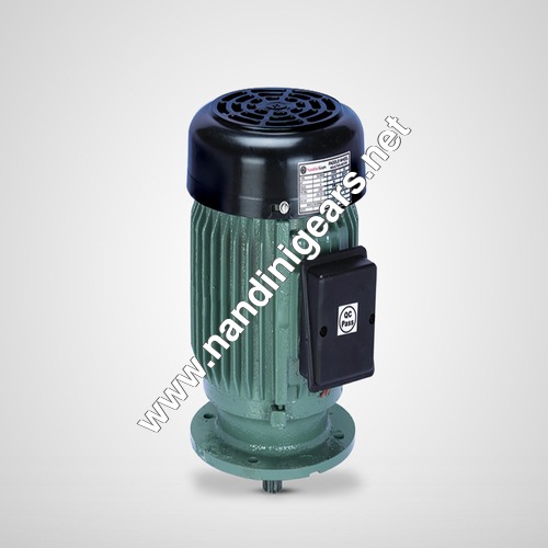 2 HP Aerator Motor