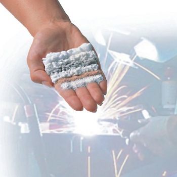Welding Electrodes Fiber