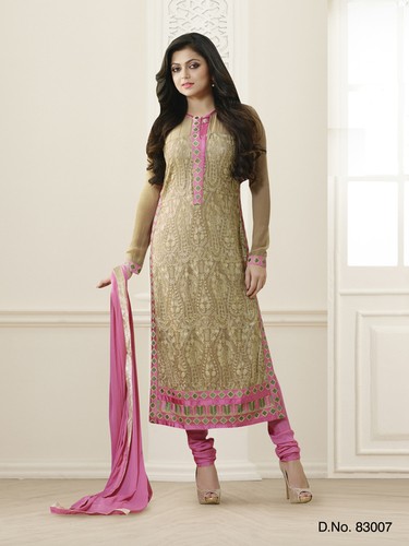 Embroidery Ethnic Wear