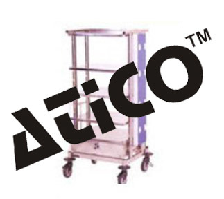 Ward & ICU Trolley