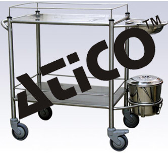 Dressing Trolley