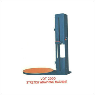 Pallet Stretch Wrapping Machines