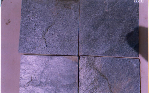 Slate Stone - Slate, Variable Dimensions, Grey | Durable, Elegant, Versatile, Natural, Unique, Natural Finish