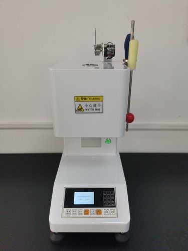 Plastic Melting Flow Index Testing Machine