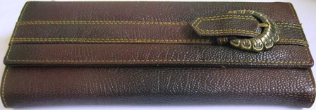 Solid Color Wallets
