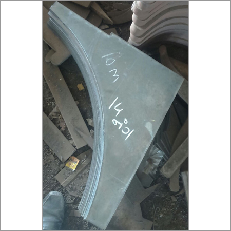 Custom MS Profile Cutting