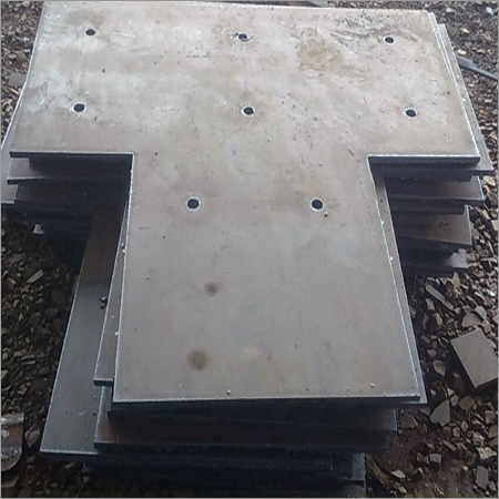 Mild Steel Plates