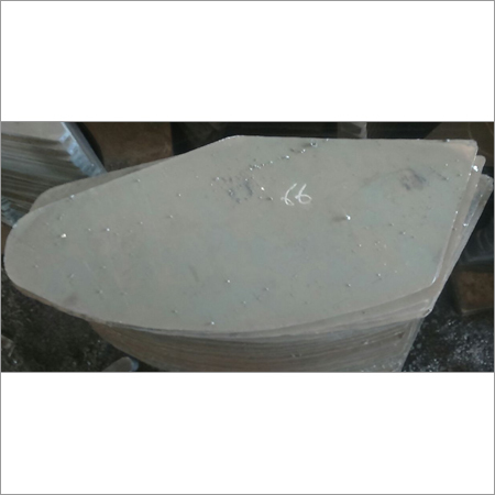 Commercial MS Plate
