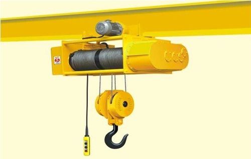 Electric Wire Rope Hoist