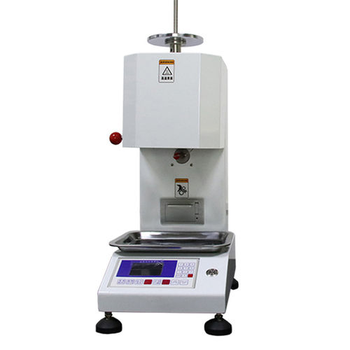 Digital Displaying PVC Melting Point Tester Melt Flow Index Tester