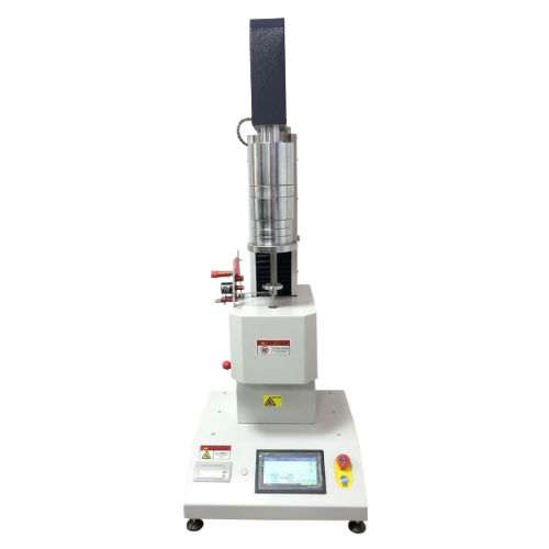 Automatic Melt Flow Index Test Equipment Plastic Melt Flow Rate Tester