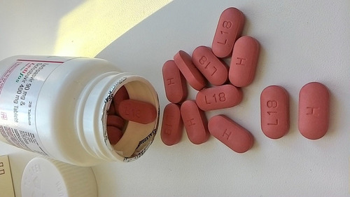 Ledifos (Ledipasvir 90mg & Sofosbuvir 400mg) Tablets