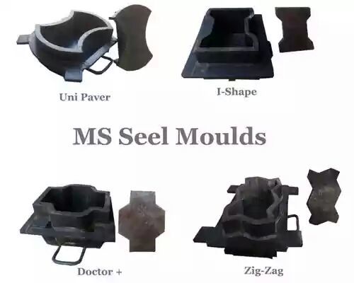 Ms Seel Molds