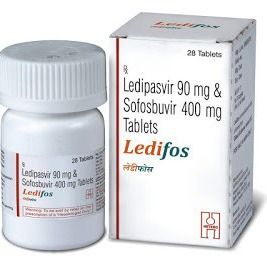 Ledifos Ledipasvir Tablets