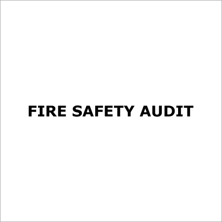 Fire Safety Audit