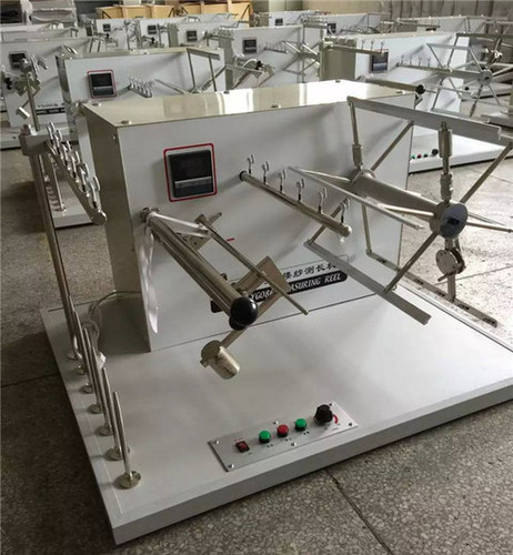 YG086C Yarn Count Length Tester Yarn Density Measurement Device