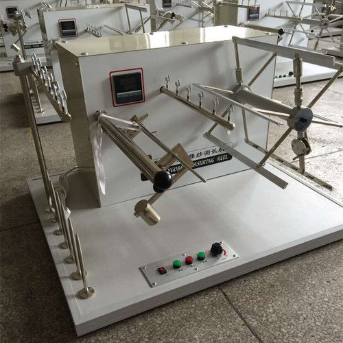 Digital Electronic Yarn Length Tester