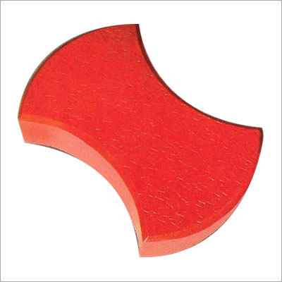 Interlocking Concrete Paver