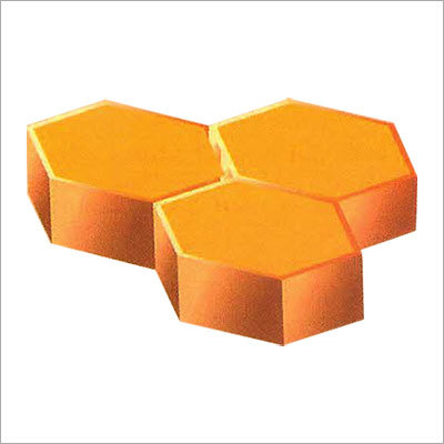 Trihex Paver Mould