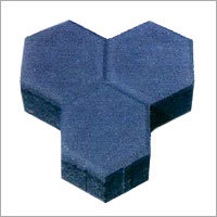 PVC Trihex Mould