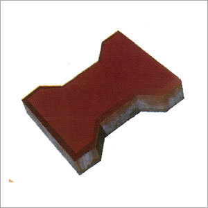 I Shape Paver Mould