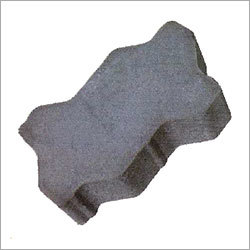 ZigZag Paver Rubber Mould